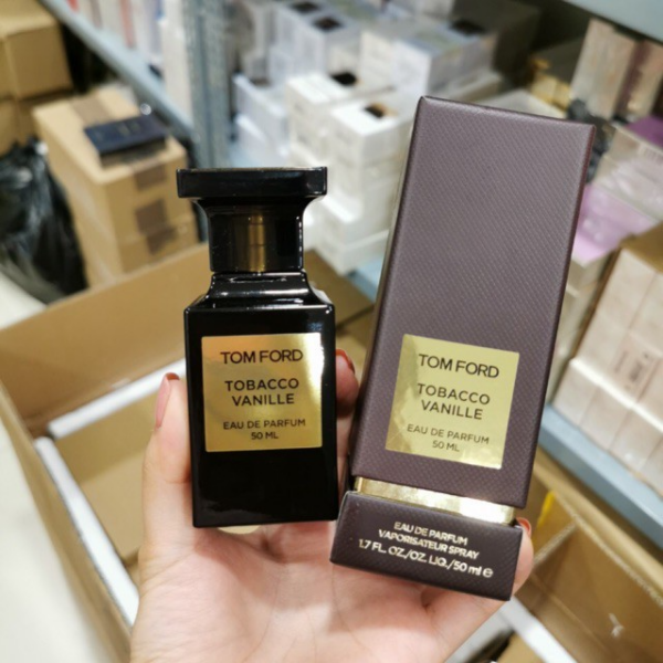 Nước Hoa Tom Ford Tobacco Vanille EDP - Ảnh 3