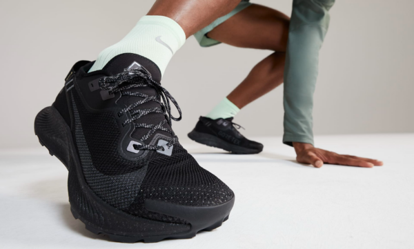 Giày Nike Pegasus Trail 2 GTX 'Black Metallic Dark Grey' CU2016-001 - Ảnh 3