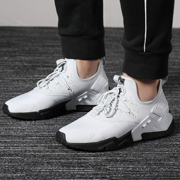 Giày Nike Air Huarache Drift 'Pure Platium' AH7334-012 - Ảnh 3