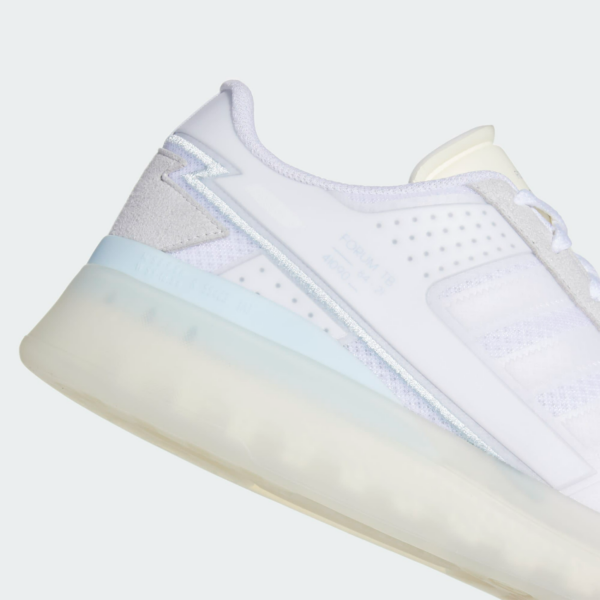 Giày Adidas Forum Tech Boost 'White Sky Tint' Q46357 - Ảnh 5