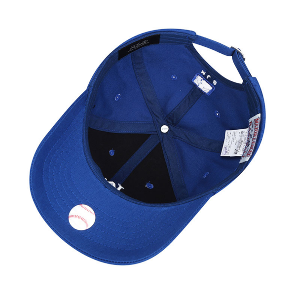 Mũ MLB Plain Basic Baseball Cap Adjustable LA Dodgers 32CP15111-07U - Ảnh 8