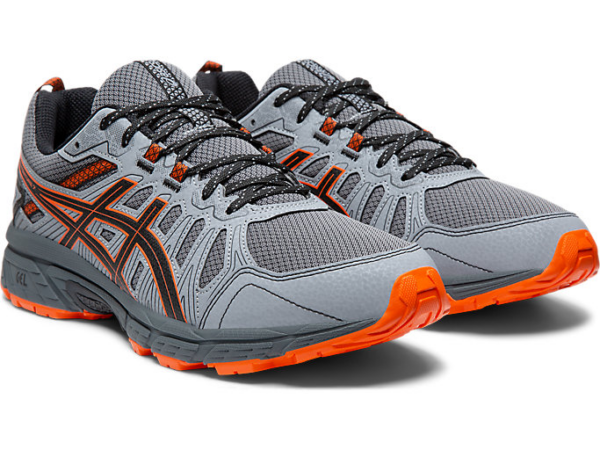 Giày Asics Gel-Venture 7 'Carrier Grey Habanero' 1011A560-023 - Ảnh 3