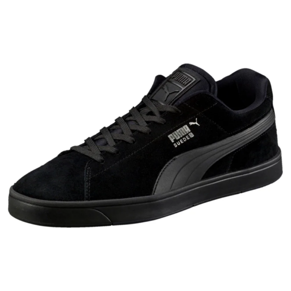 Giày Puma Suede 'Black' 356414-29 - Ảnh 3