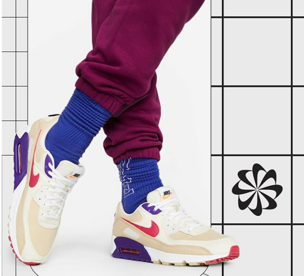 Giày Nike Air Max 90 'Air Sprung' DM8171-200 - Ảnh 2