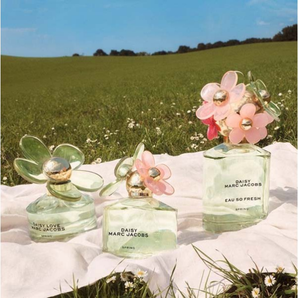Nước Hoa MARC JACOBS Spring EDT - Ảnh 3