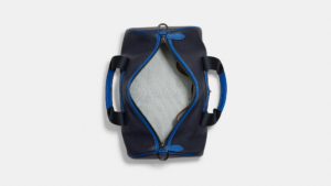 Tui Coach X Disney Duffle Disney World Motif 'Midnight Navy' C8489-JIEFH