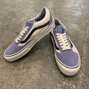 Alternative view of Giày Vans GORE-TEX x Old Skool 'Blue White' VN0A4V9W4T8