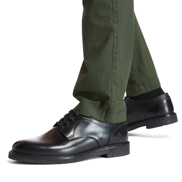 Giày Timberland Oakrock LT Oxford Shoe for Men in Black A3ZZH015 - Ảnh 2