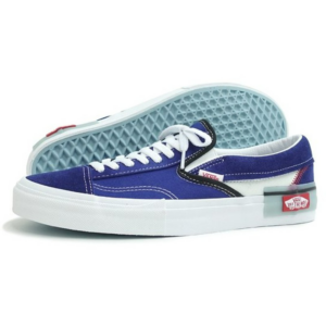 Giay Vans Classic Slip-On CAP 'Blueprint' VN0A3WM5XHR