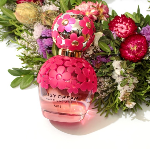 Nước Hoa MARC JACOBS Daisy Dream Kiss EDT - Ảnh 3