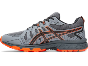 Alternative view of Giày Asics Gel-Venture 7 'Carrier Grey Habanero' 1011A560-023