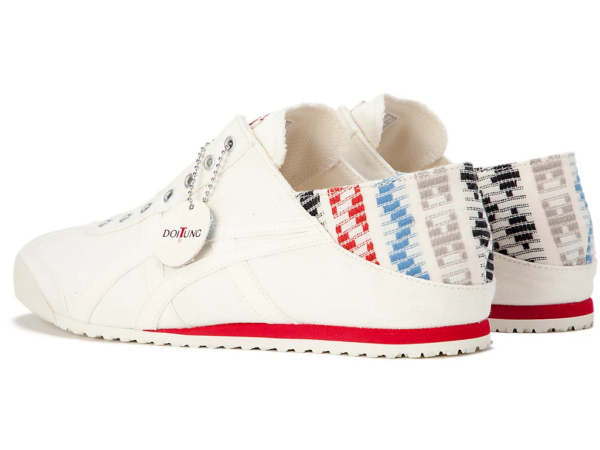 Giày Onitsuka Tiger Mexico 66 Paraty Men BirchI 1183B649-201 - Ảnh 2
