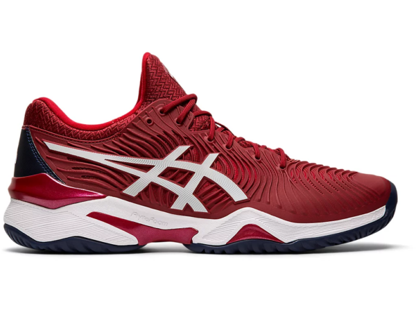 Giày Tennis Asics Court FF Novak 'Shanghai ATP Masters' 1041A089-600 - Ảnh 2