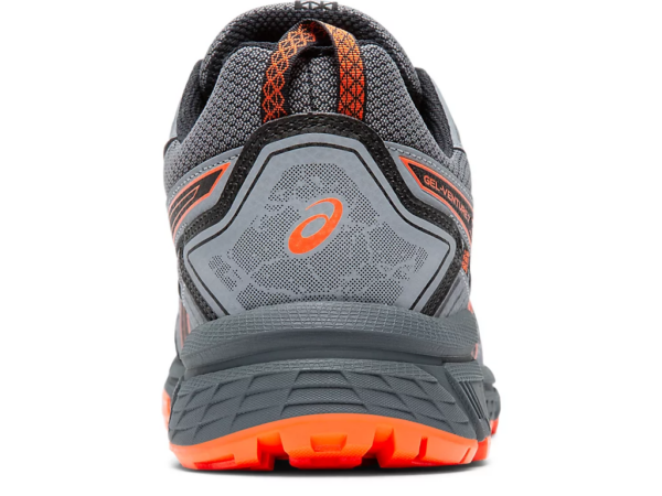 Giày Asics Gel-Venture 7 'Carrier Grey Habanero' 1011A560-023 - Ảnh 7