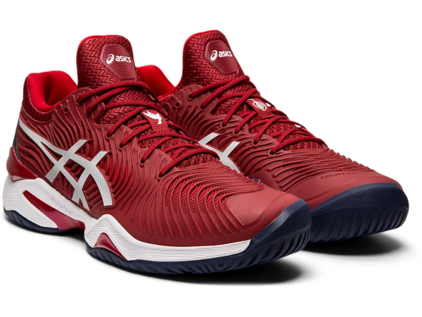 Giày Tennis Asics Court FF Novak 'Shanghai ATP Masters' 1041A089-600 - Ảnh 5