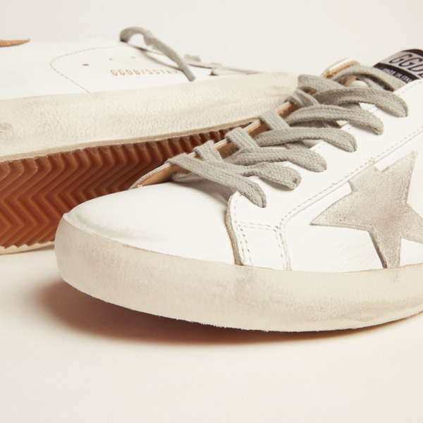 Giày Golden Goose Super Star GMF00102-F001344-10566 - Ảnh 4