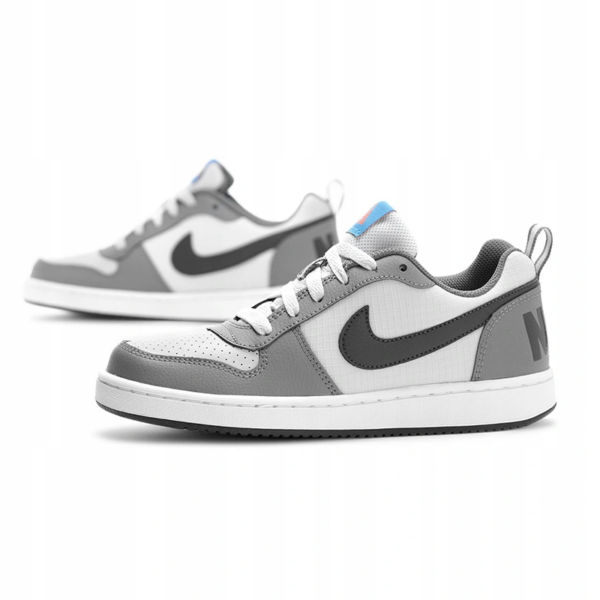 Giày Nike Court Borough Low 'Default Color' 839985-006 - Ảnh 2