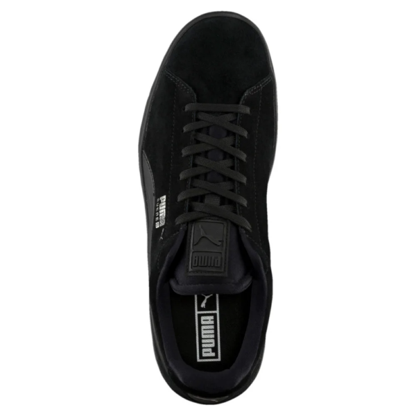 Giày Puma Suede 'Black' 356414-29 - Ảnh 5