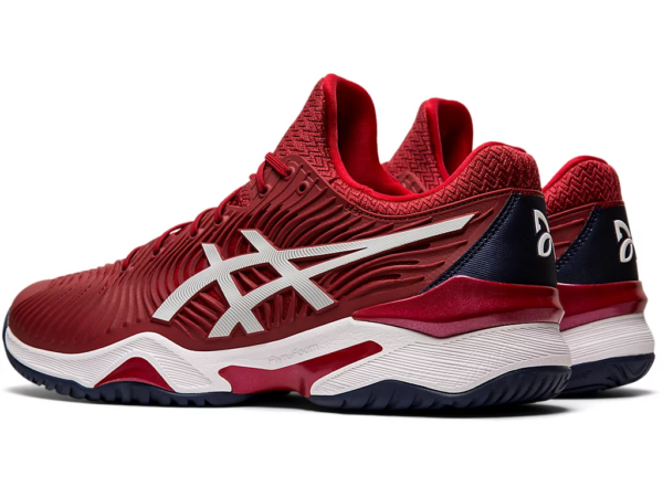 Giày Tennis Asics Court FF Novak 'Shanghai ATP Masters' 1041A089-600 - Ảnh 6