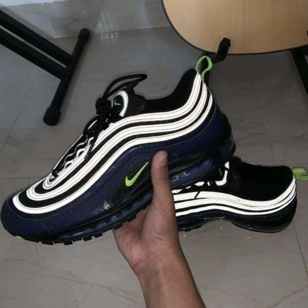Giày Nike Air Max 97 UL 17 'Black' BV6666-016 - Ảnh 4