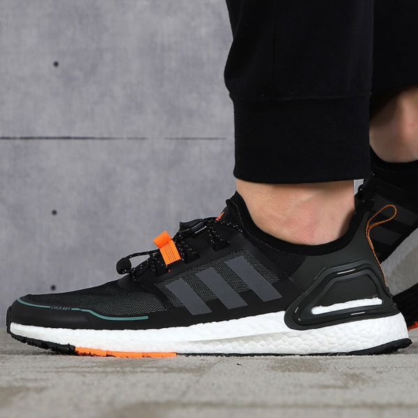 Giày Adidas UltraBoost Winter.Rdy 'Black Signal Orange' EG9798 - Ảnh 3