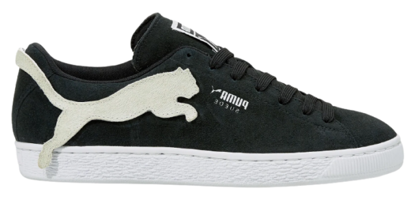 Giày Puma Suede The Cat 'Black' 380865-02