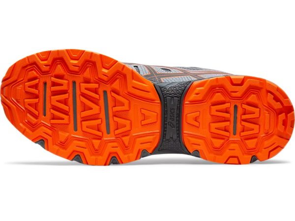 Giày Asics Gel-Venture 7 'Carrier Grey Habanero' 1011A560-023 - Ảnh 6