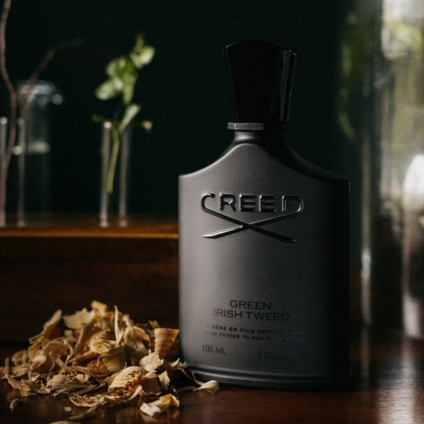 Nước Hoa Creed Green Irish Tweed EDP - Ảnh 3