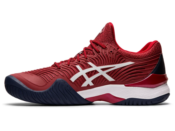 Giày Tennis Asics Court FF Novak 'Shanghai ATP Masters' 1041A089-600 - Ảnh 3