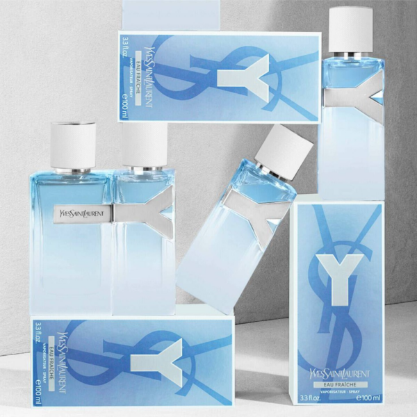 Nước Hoa YSL Eau Fraiche EDT - Ảnh 3