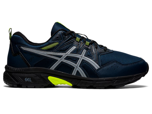 Giày Asics Gel Venture 8 AWL 'French Blue Safety Yellow' 1011B316-400 - Ảnh 2