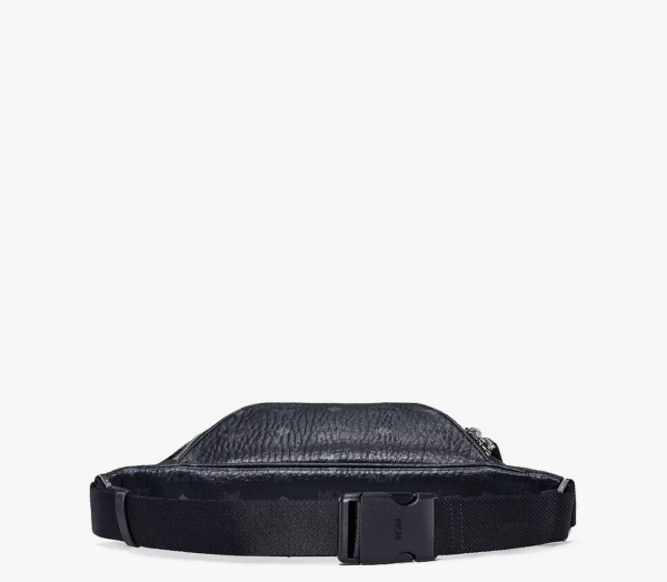 Túi MCM Small Fursten Belt Bag In Visetos Black MMZAAFI04BK001 - Ảnh 3