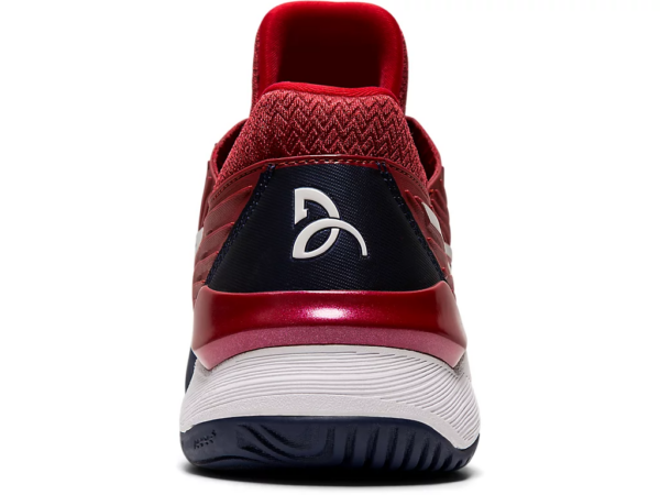 Giày Tennis Asics Court FF Novak 'Shanghai ATP Masters' 1041A089-600 - Ảnh 7