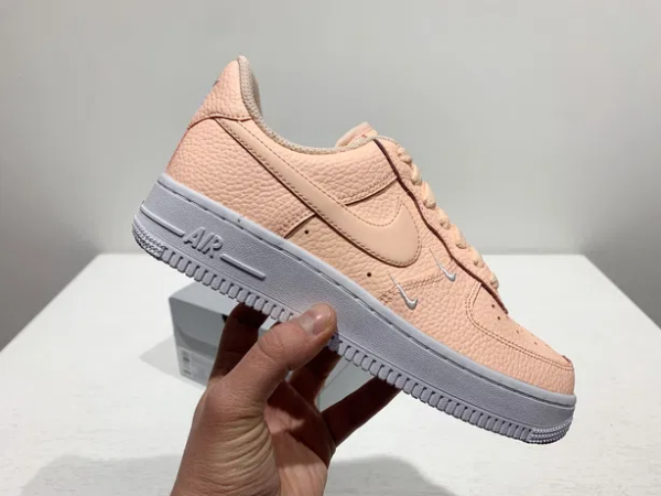 Giày Nike Wmns Air Force 1 '07 Essential 'Crimson Tint' CT1989-800 - Ảnh 5