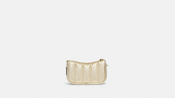 Tui Coach Swinger 20 With Quilting 'Metallic Soft Gold' C6746-B4TFV