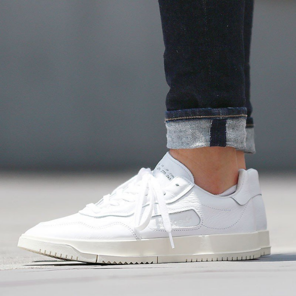 Giày Adidas SC Premiere 'White' EE6327 - Ảnh 4