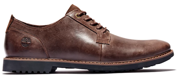 Giày Timberland DK Lafayette Park Oxford for Men in Brown A1QE6931
