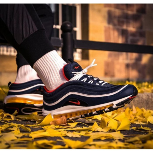 Giày Nike Air Max 97 'Midnight Navy' 921826-403 - Ảnh 5