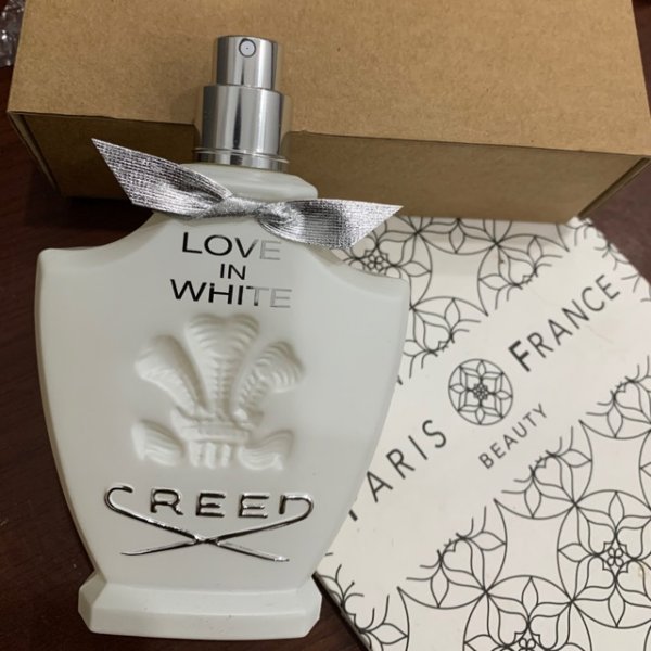 Nước Hoa Creed Love In White EDP - Ảnh 3