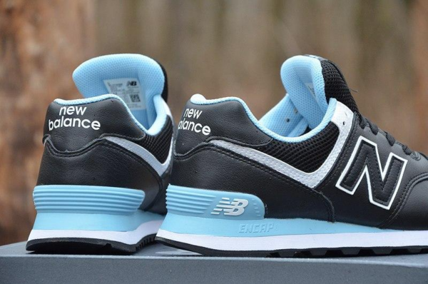 Giày New Balance 574v2 'Black Summer Sky' ML574NSE - Ảnh 5