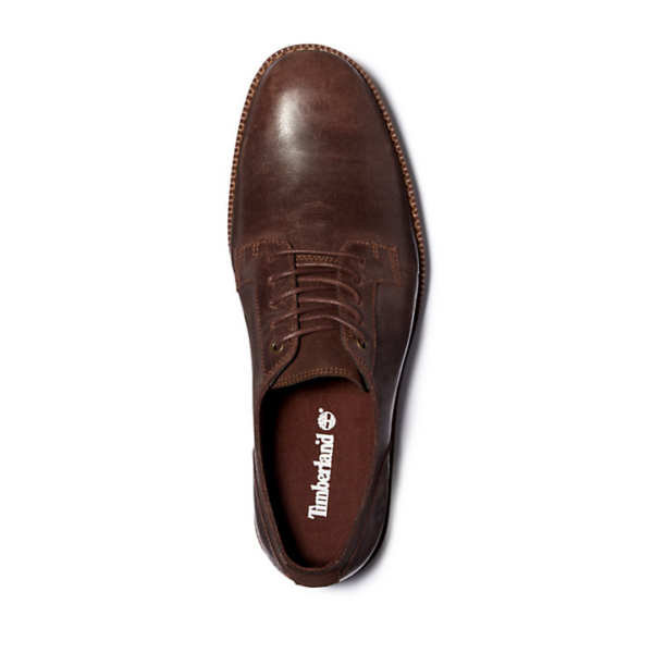 Giày Timberland DK Lafayette Park Oxford for Men in Brown A1QE6931 - Ảnh 5