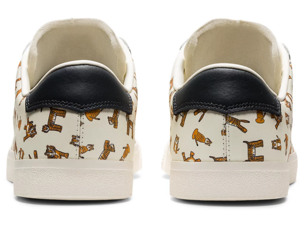 Giày Onitsuka Tiger Men's Lawnship 3.0 'Cream' 1183B784-105 - Ảnh 5