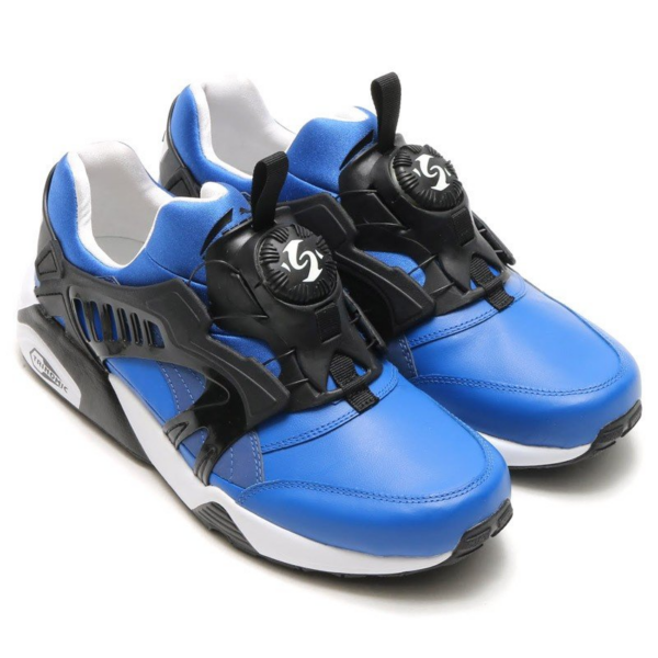 Giày Puma Disc Blaze CT Trinomic Blue 361979-03 - Ảnh 6