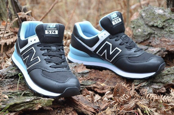 Giày New Balance 574v2 'Black Summer Sky' ML574NSE - Ảnh 3