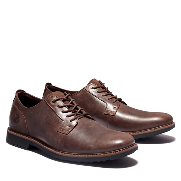 Giày Timberland DK Lafayette Park Oxford for Men in Brown A1QE6931 - Ảnh 2