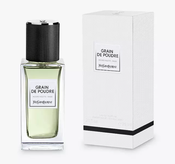 Nước Hoa YSL Grain De Poudre EDP - Ảnh 4