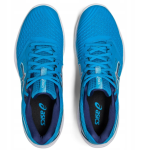 Giay Asics Netburner Ballistic Ff 3 'Blue White' 1051A073-401