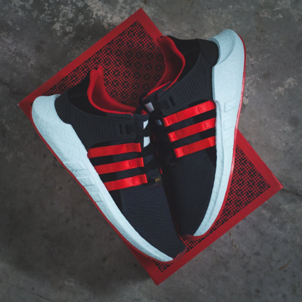 Giày Adidas EQT Support 'Yuanxiao' DB2571 - Ảnh 3