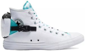 Giay Converse Chuck Taylor All Star Buckle Up Summer Days White 170829C