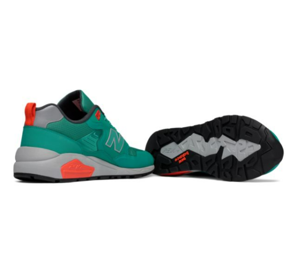 Giày New Balance 580 'Turquoise' MRT580TE - Ảnh 3